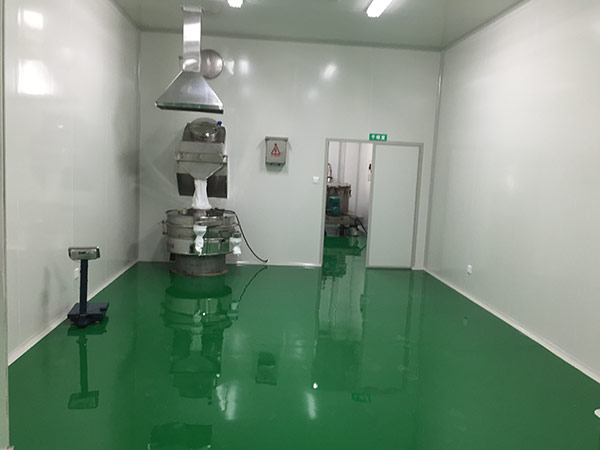 新綠方廠房展示